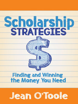 cover image of Scholarship Strategies